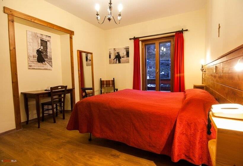 חדר סטנדרט, Garnì Mille Pini