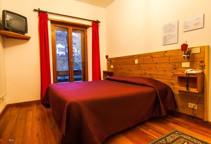 غرفة قياسية, Garnì Mille Pini