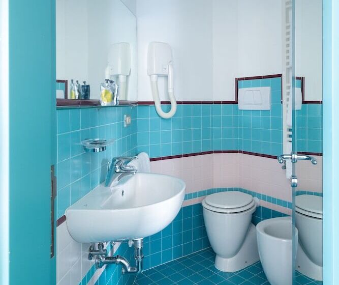 חדר סטנדרט, Albergo Minerva