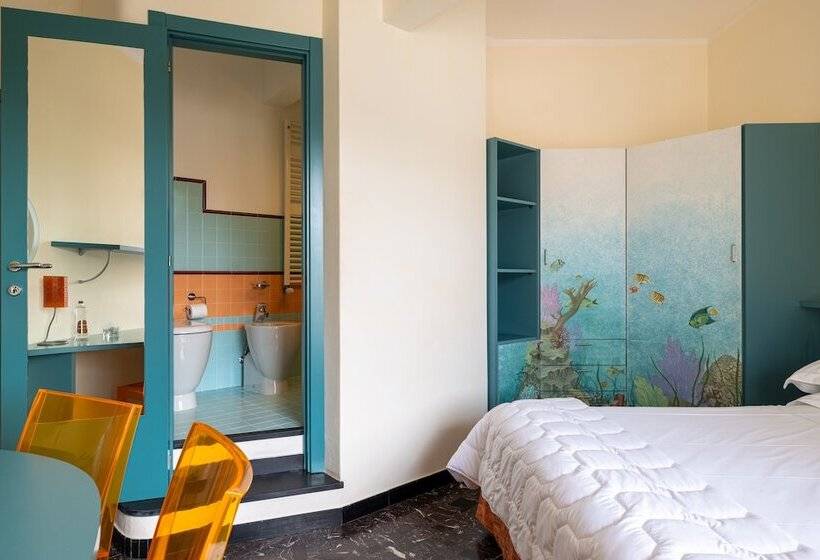 חדר סטנדרט, Albergo Minerva