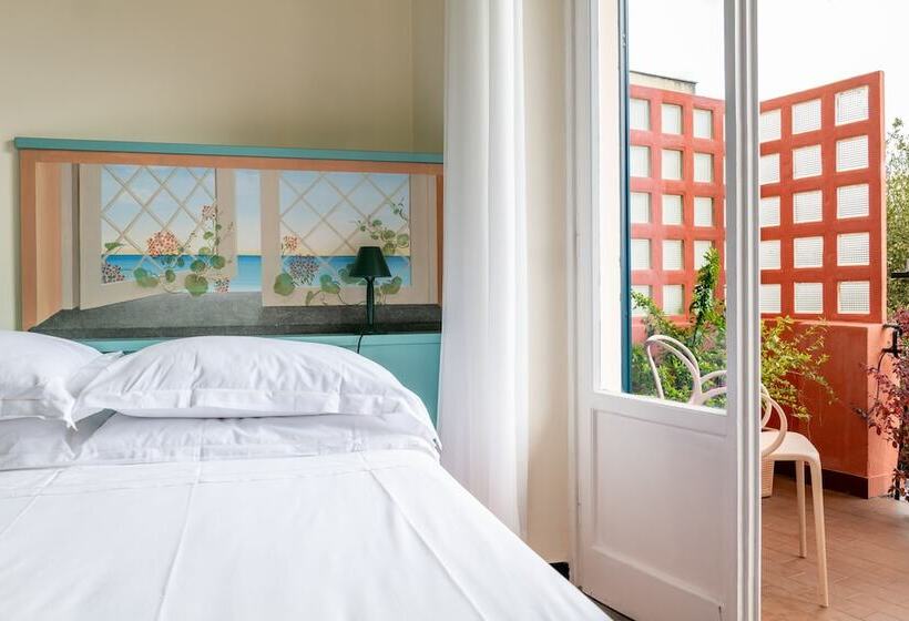 חדר סטנדרט, Albergo Minerva