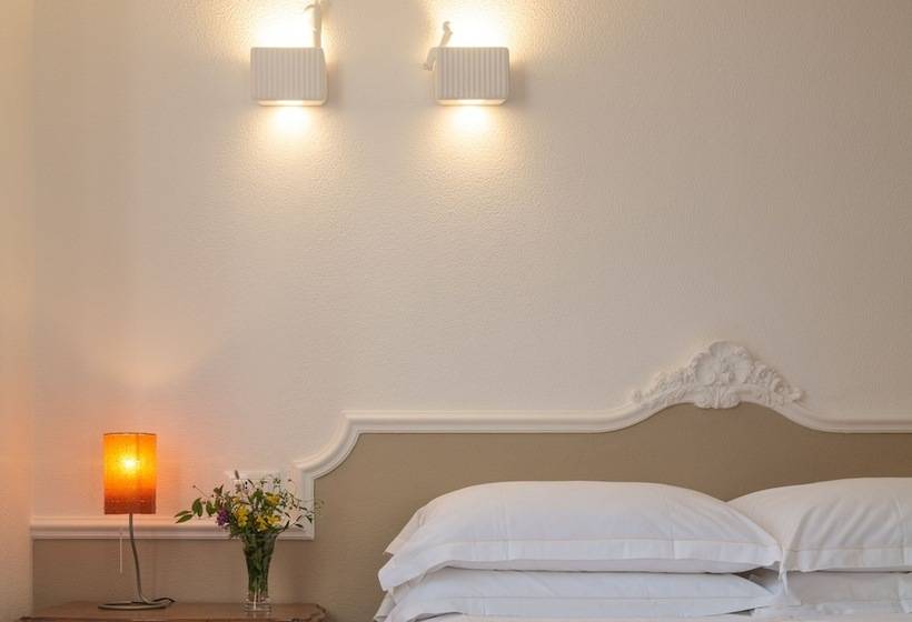 スタンダードルーム, Albergo Minerva