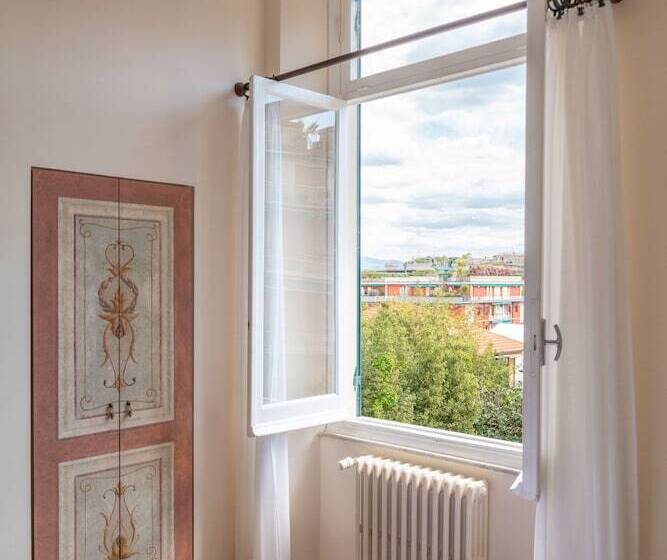 סוויטת ג'וניור, Albergo Minerva