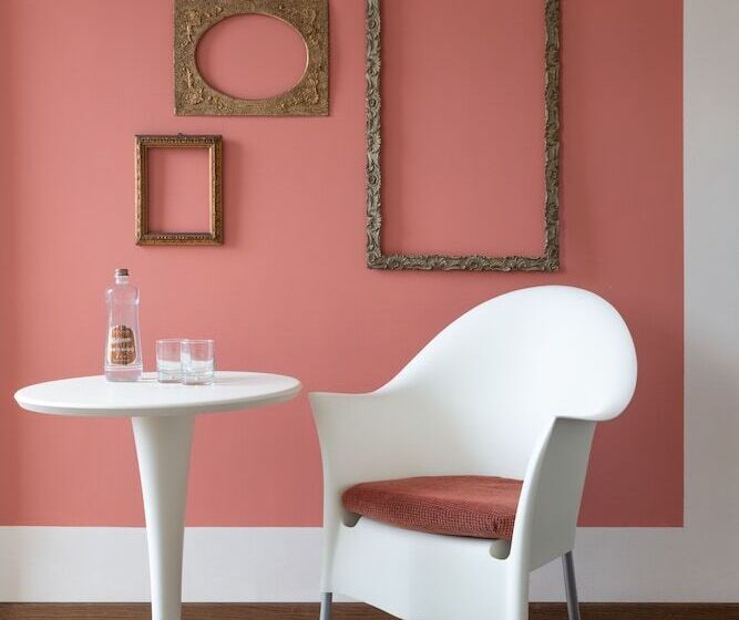 סוויטת ג'וניור, Albergo Minerva