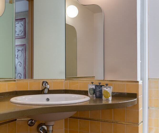 חדר סופריור, Albergo Minerva