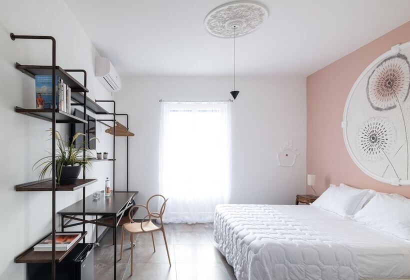 חדר סופריור, Albergo Minerva