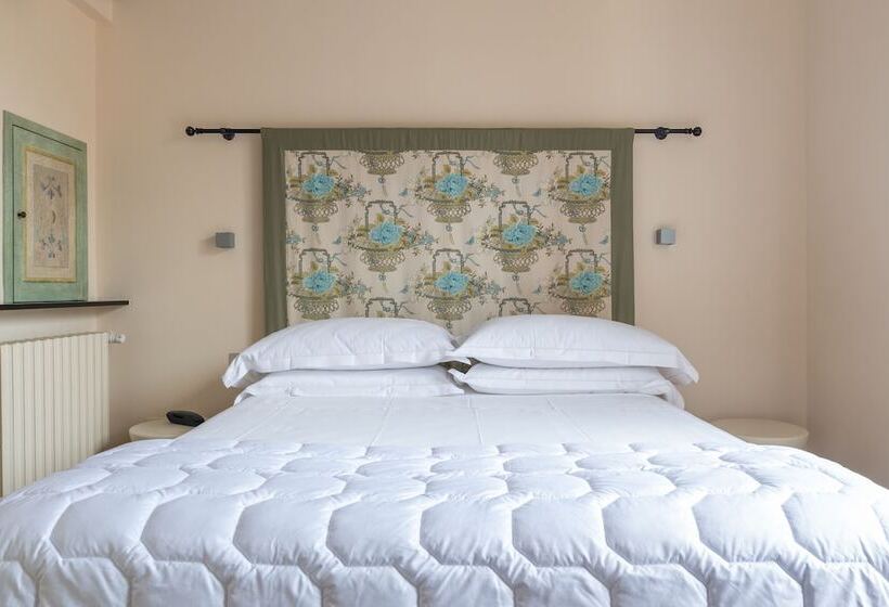 חדר סופריור, Albergo Minerva