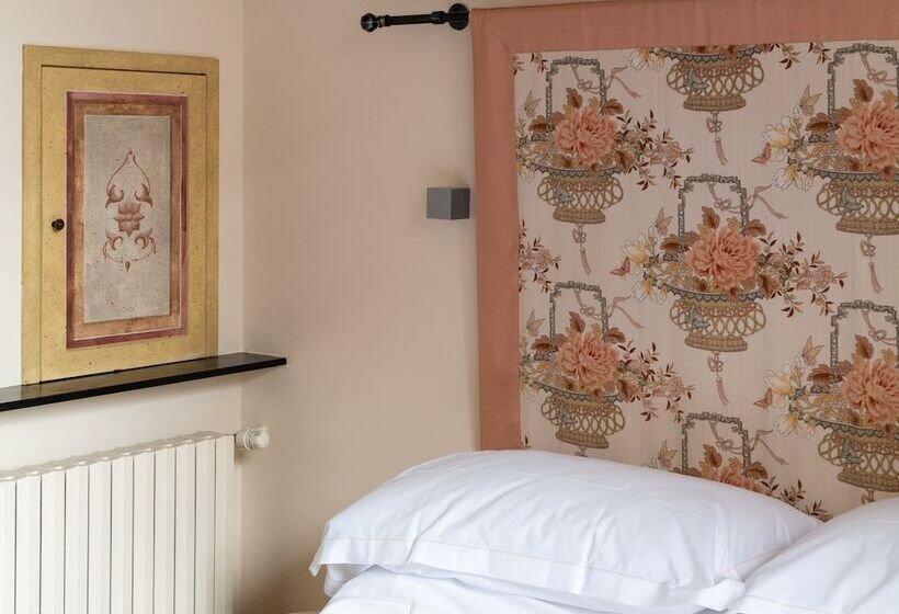 חדר סופריור, Albergo Minerva