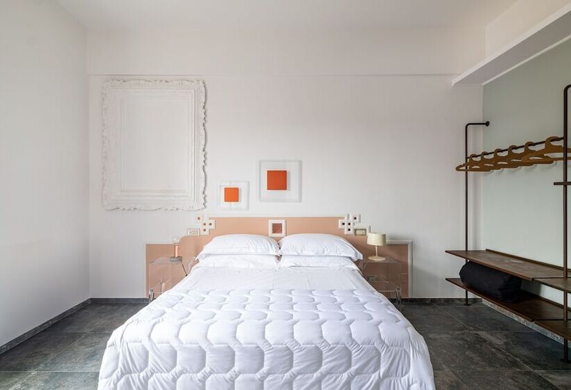スーペリアールーム, Albergo Minerva