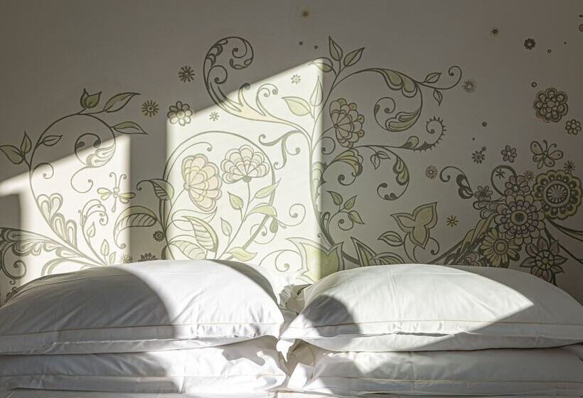 スタンダードルーム, Albergo Minerva