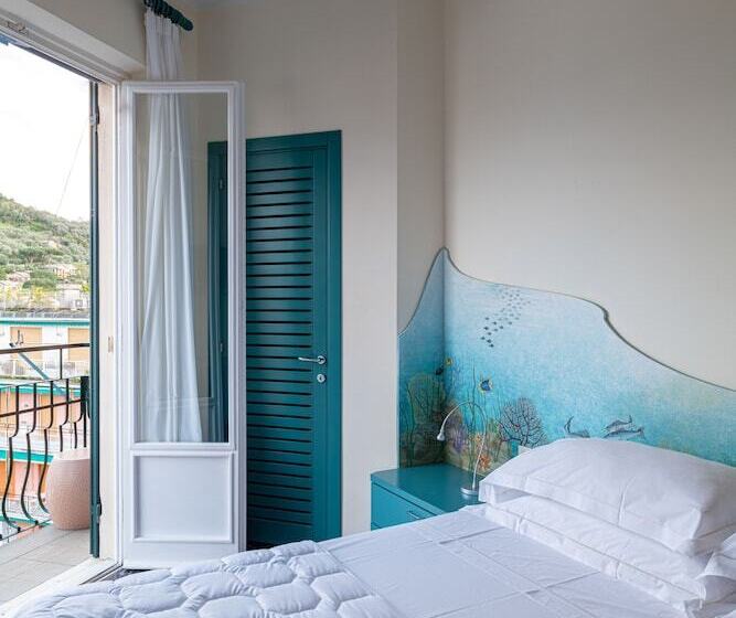スタンダードルーム, Albergo Minerva