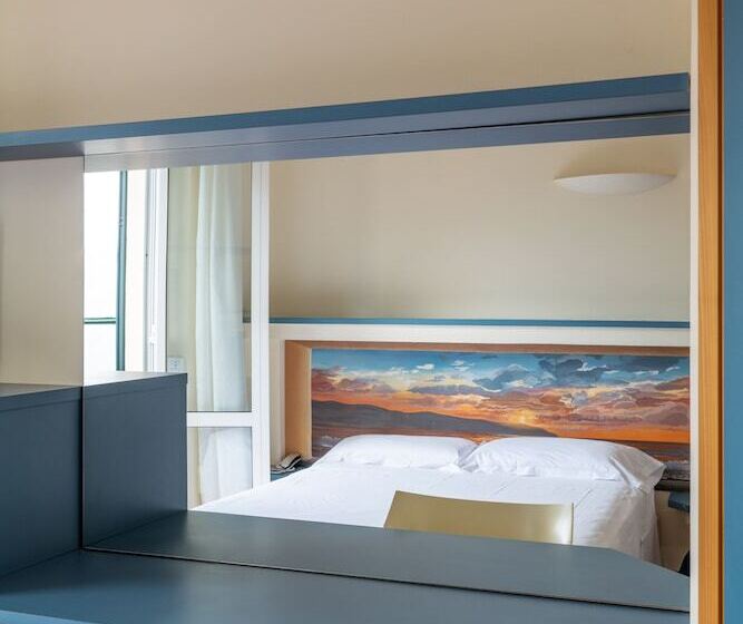 חדר סטנדרט, Albergo Minerva