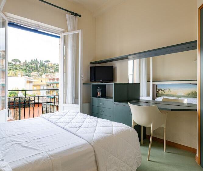 חדר סטנדרט, Albergo Minerva