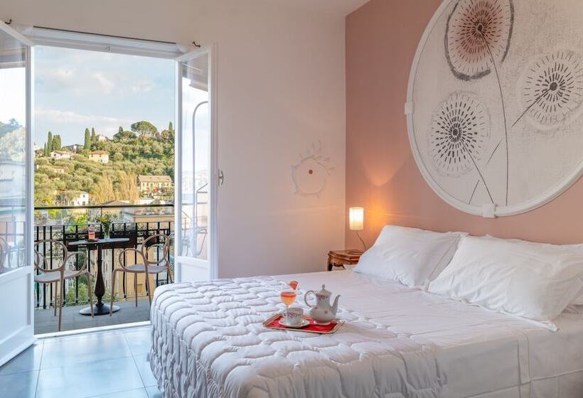 חדר סופריור, Albergo Minerva