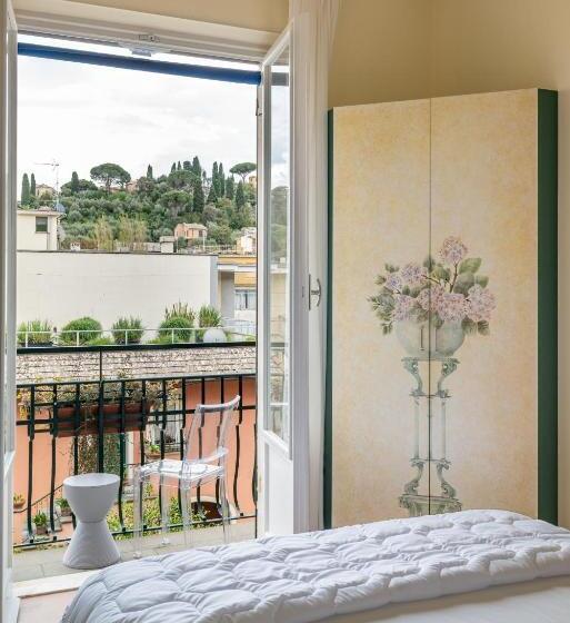 חדר סטנדרט יחיד, Albergo Minerva