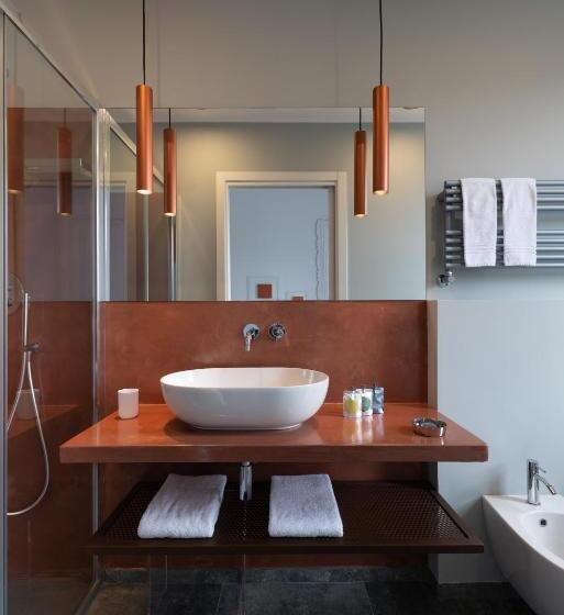 חדר סופריור, Albergo Minerva