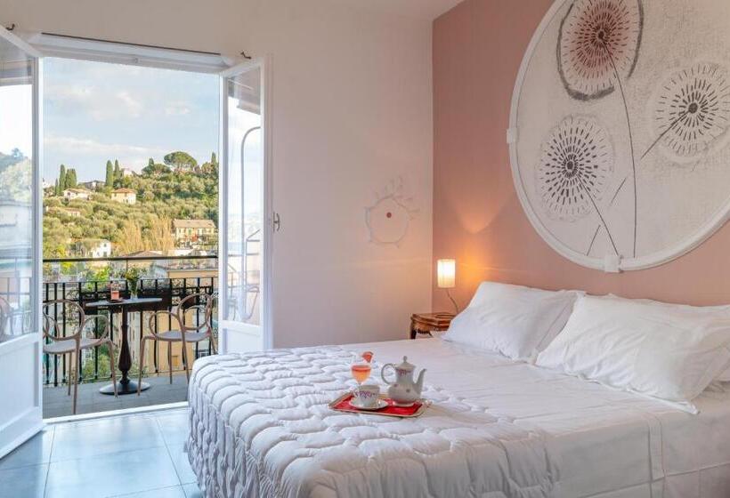 スーペリアールーム, Albergo Minerva