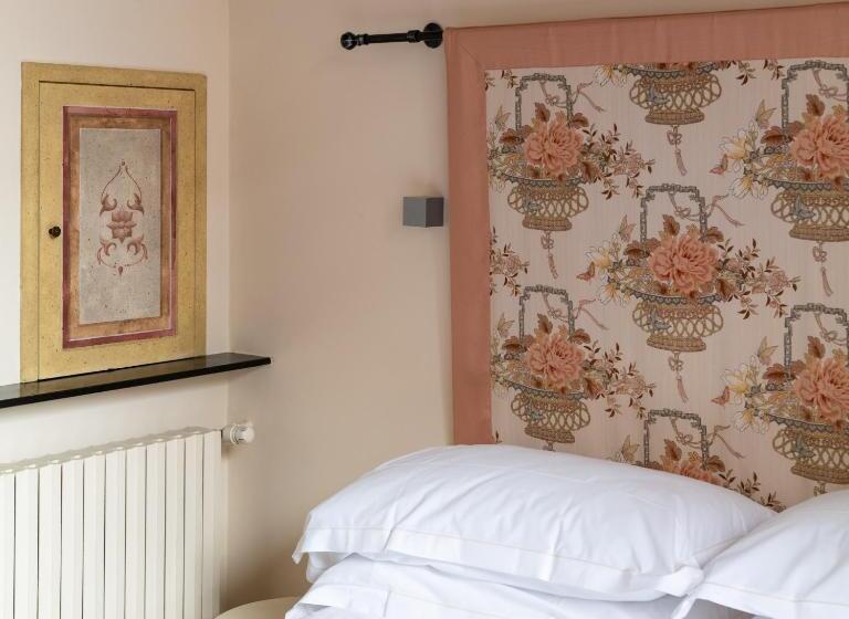 חדר סופריור, Albergo Minerva