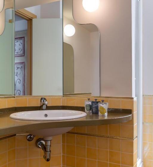 חדר סופריור, Albergo Minerva