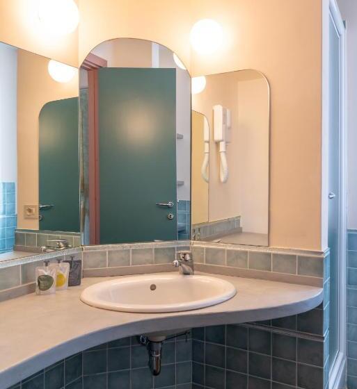 חדר סופריור, Albergo Minerva