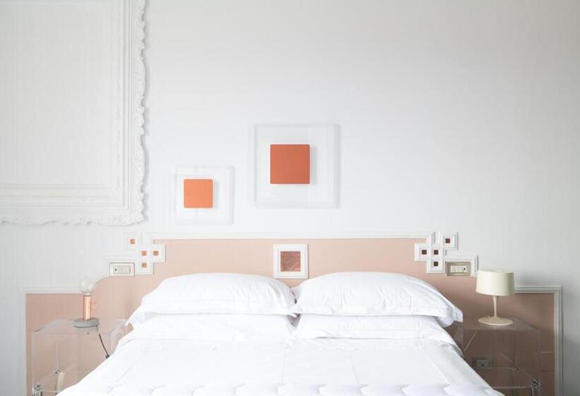 חדר סופריור, Albergo Minerva