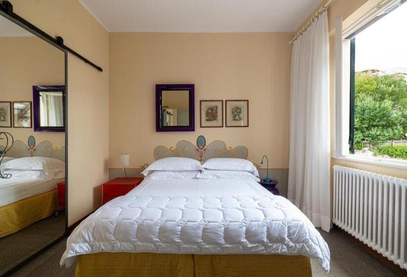 חדר סטנדרט, Albergo Minerva