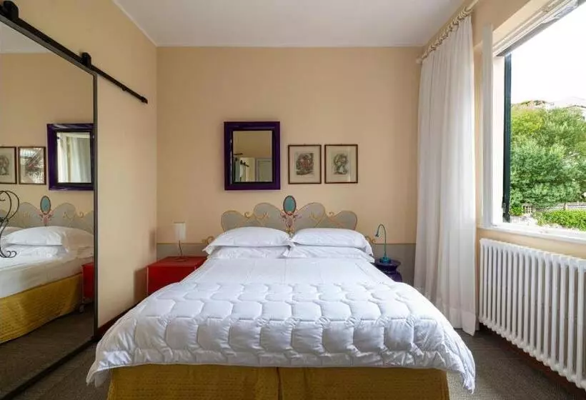 スタンダードルーム, Albergo Minerva