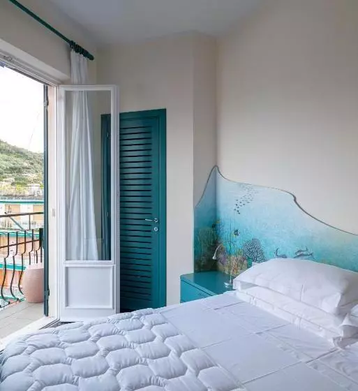 スタンダードルーム, Albergo Minerva
