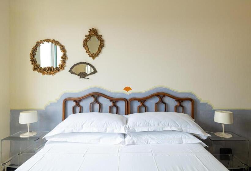 חדר סטנדרט, Albergo Minerva