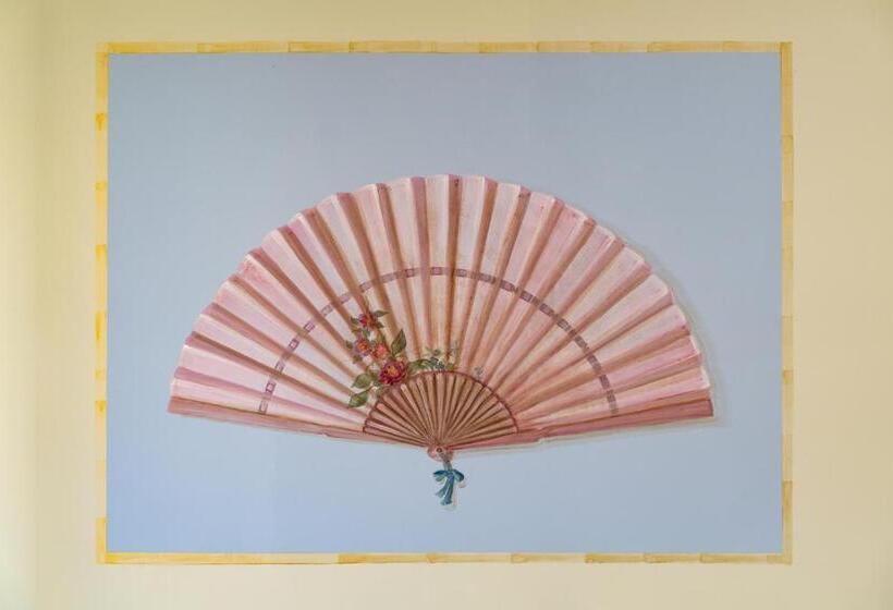 סוויטת ג'וניור, Albergo Minerva