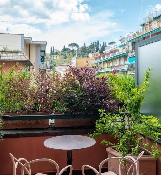 סוויטת ג'וניור, Albergo Minerva