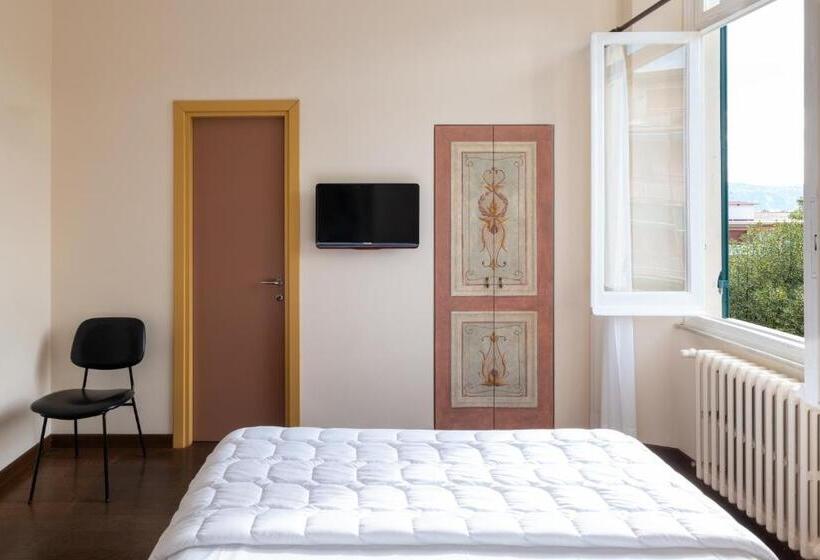 ジュニアスイート, Albergo Minerva