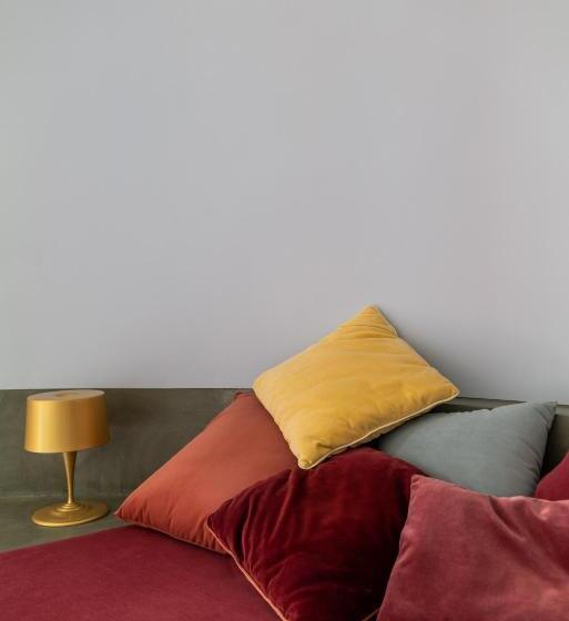 バルコニー付スイート, Albergo Minerva