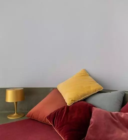 バルコニー付スイート, Albergo Minerva