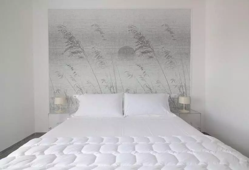 バルコニー付スイート, Albergo Minerva
