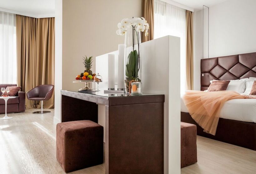 小型套房, Miramare The Palace Resort