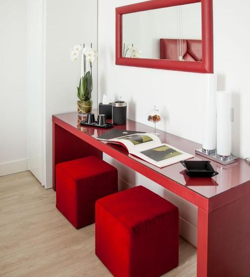 标准间, Miramare The Palace Resort