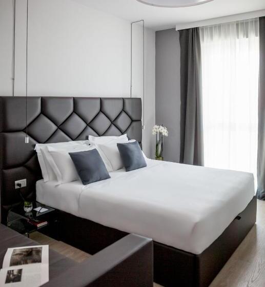 标准间侧面带海景, Miramare The Palace Resort