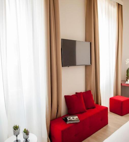 标准三人间, Miramare The Palace Resort