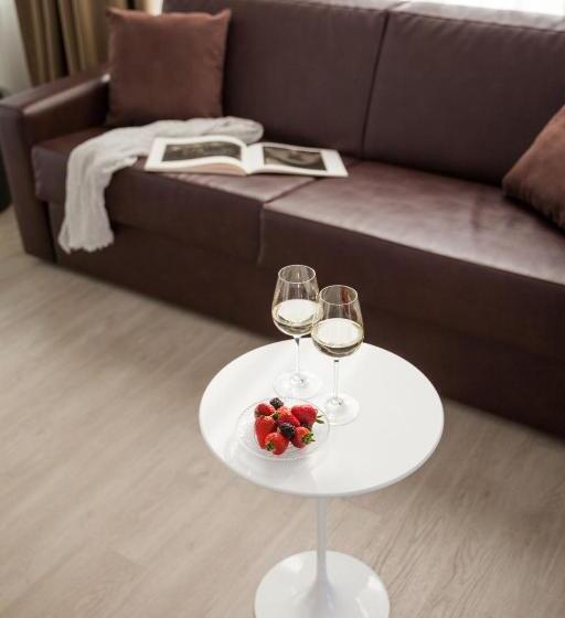 小型套房带海景, Miramare The Palace Resort