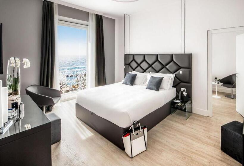 小型套房带海景, Miramare The Palace Resort