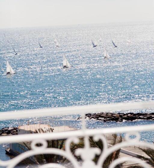 小型套房带海景, Miramare The Palace Resort