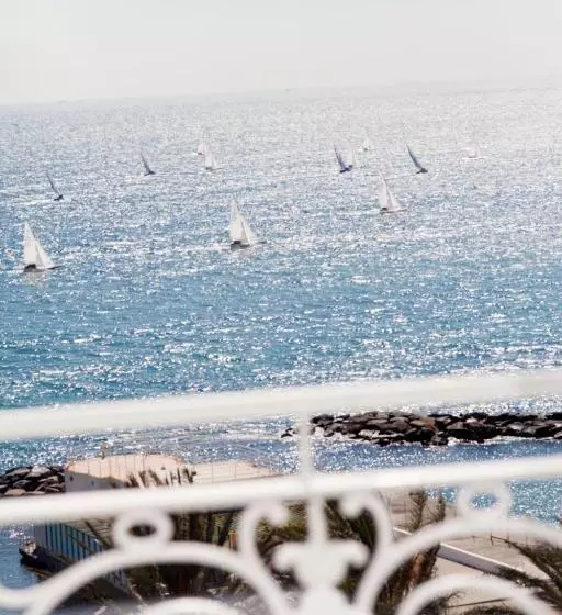 オーシャンビュージュニアスイート, Miramare The Palace Resort