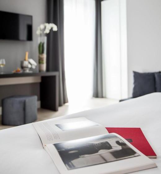 带海景的标准房, Miramare The Palace Resort