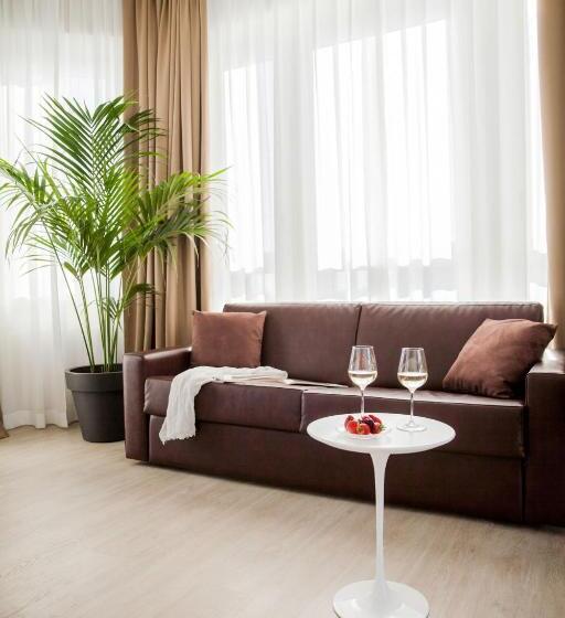 小型套房, Miramare The Palace Resort