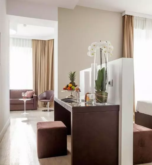 ジュニアスイート, Miramare The Palace Resort