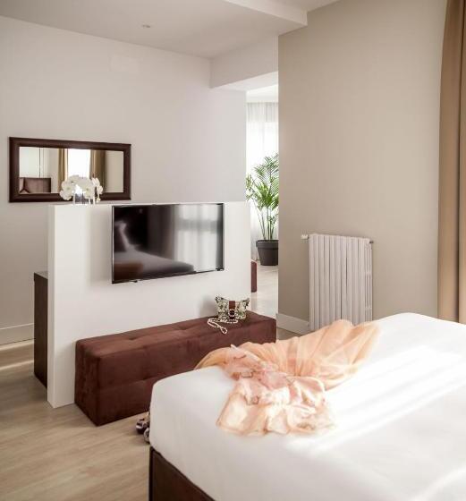 小型套房, Miramare The Palace Resort