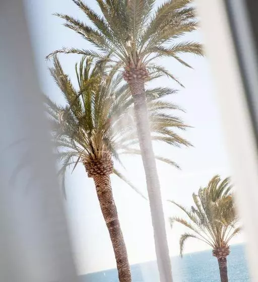 バルコニー付きジュニアスイート, Miramare The Palace Resort