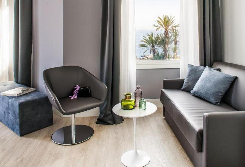 小型套房带阳台, Miramare The Palace Resort