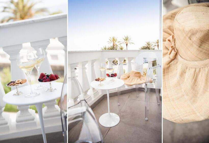 小型套房带阳台, Miramare The Palace Resort